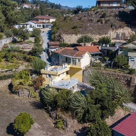 Casa Amarela 公寓 Sande (Porto)